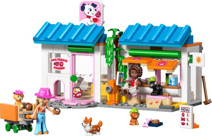 Dog Treats Bakery