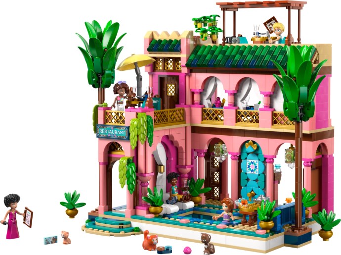 Garden Restaurant