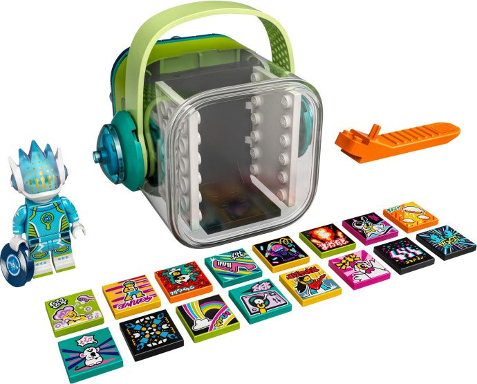 Alien DJ BeatBox