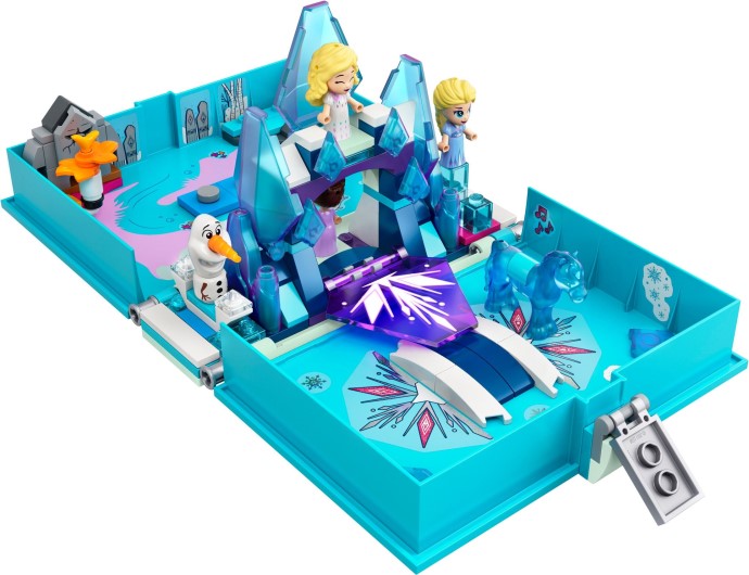 Elsa and the Nokk Storybook Adventures