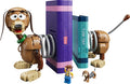 Toy Story Slinky Dog Bookends