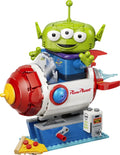Alien with Pizza Planet Rocket Ride (Pre-Built)
