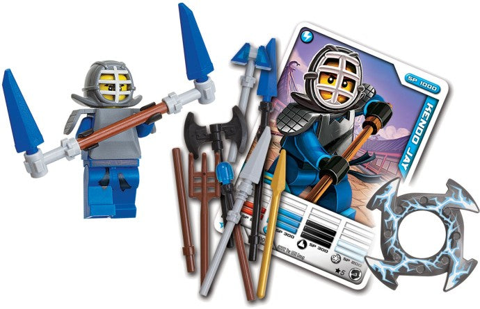 Kendo Jay Booster Pack