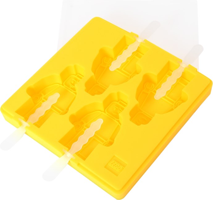 Ice Pop Tray