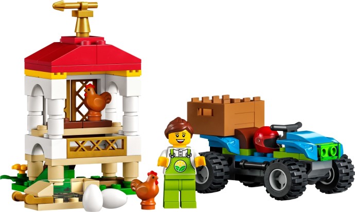 Chicken Henhouse