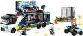 Police Mobile Crime Lab Truck
