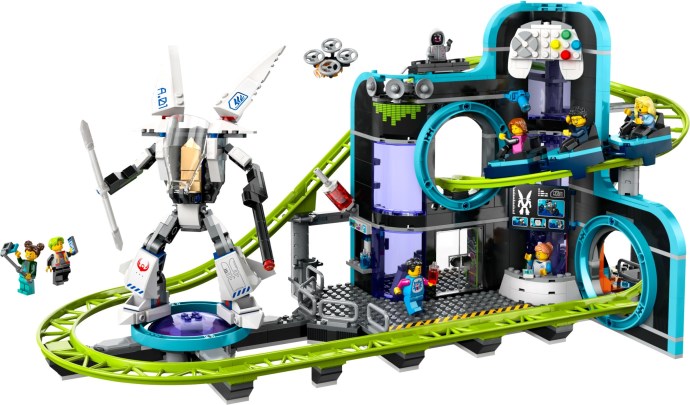 Robot World