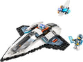Interstellar Spaceship