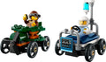 Airplane vs. Hospital Bed Race Car Pack