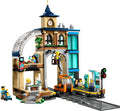 Central Train Station