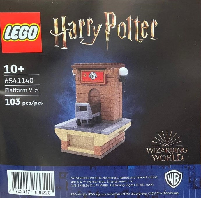 Platform 9 3/4