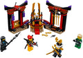 Throne Room Showdown