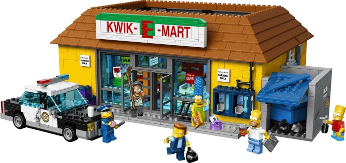 The Kwik-E-Mart