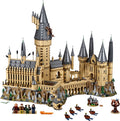 Hogwarts Castle (Pre-Built)