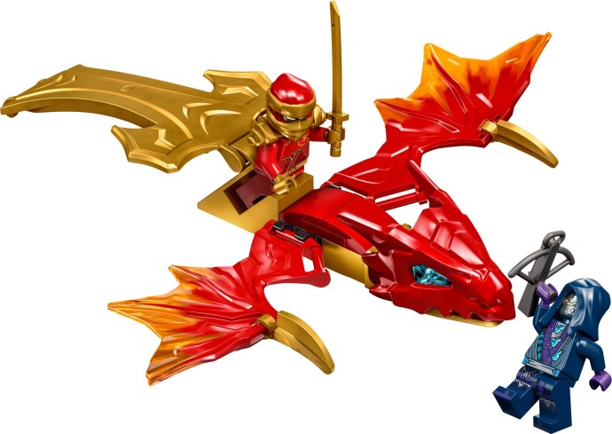 Kai's Rising Dragon Strike (Pre-Built)