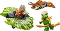 Lloyd vs. Earth Monster Spinner