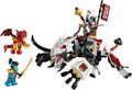 Zilvar and Grimtak the Dragon Beast