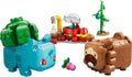 Berry Bash with Bulbasaur and Bidoof