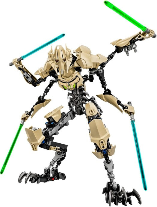 General Grievous (Pre-Built)