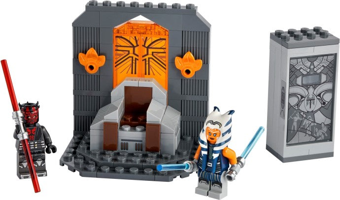Duel on Mandalore