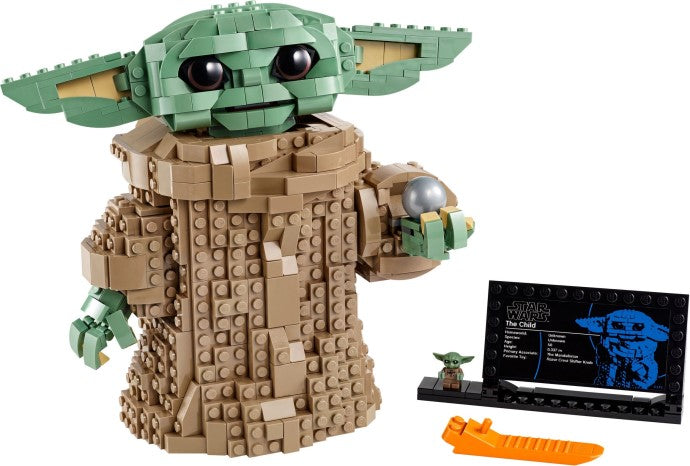 The Child (Pre-Built)