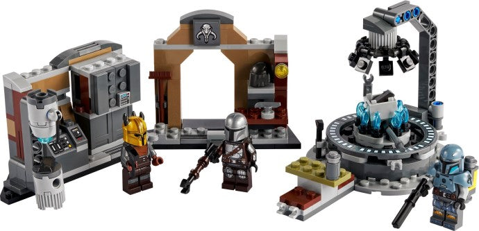 The Armorer's Mandalorian Forge