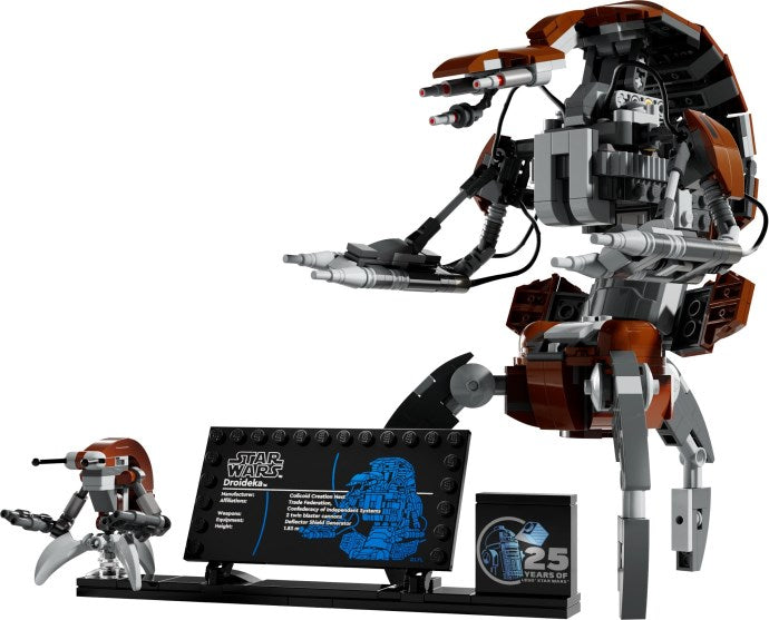 Droideka (Pre-Built)