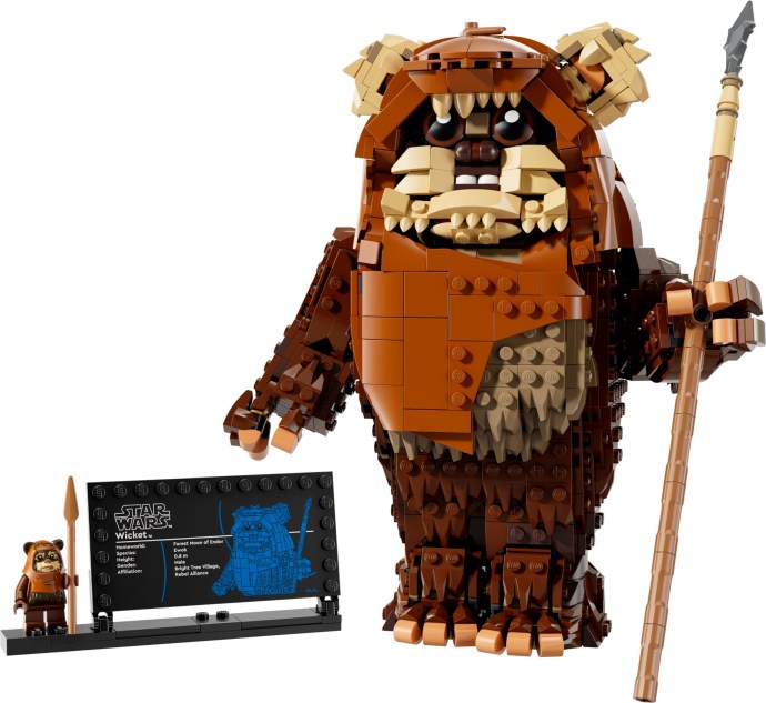 Wicket the Ewok