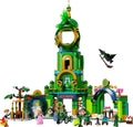 Welcome to Emerald City (Pre-Built)