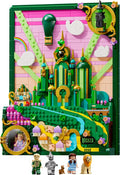 Emerald City Wall Art