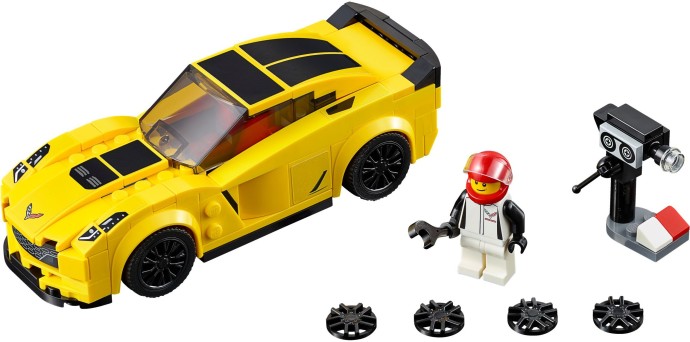 Chevrolet Corvette Z06