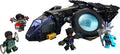 Shuri's Sunbird