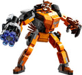 Rocket Mech Armor