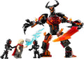 Thor vs. Surtur Construction Figure