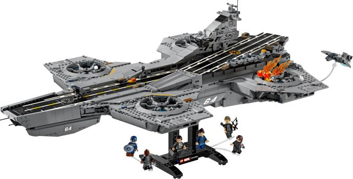 S.H.I.E.L.D. Helicarrier