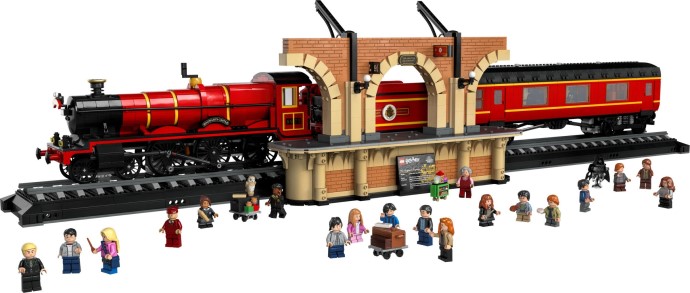 Hogwarts Express - Collectors' Edition (Pre-Built)