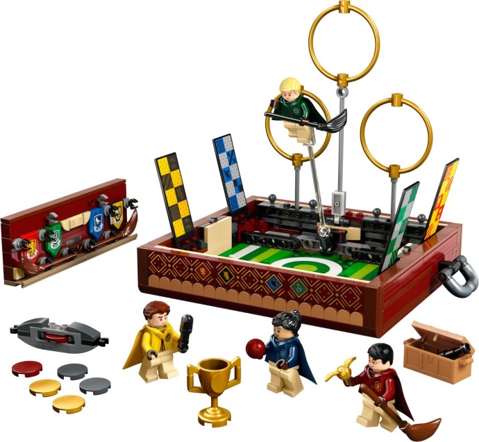 Quidditch Trunk (Pre-Built)
