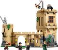 Hogwarts Castle: Flying Lessons