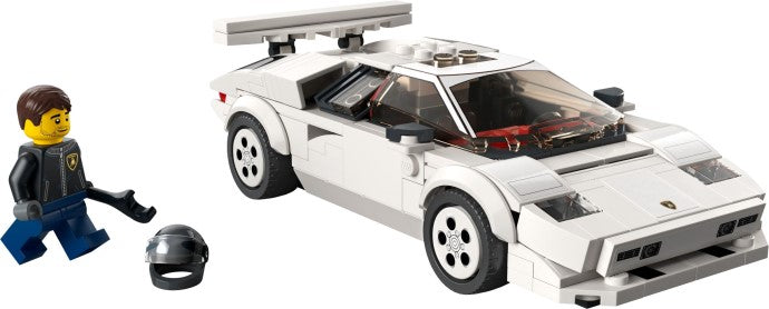 Lamborghini Countach (Pre-Built)