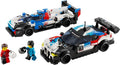 BMW M4 GT3 & BMW M Hybrid V8 (Pre-Built)