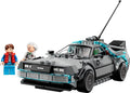Time Machine from Back to the Future