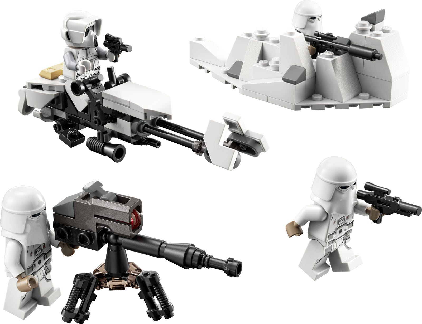 Snowtrooper Battle Pack
