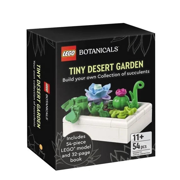 Tiny Desert Garden