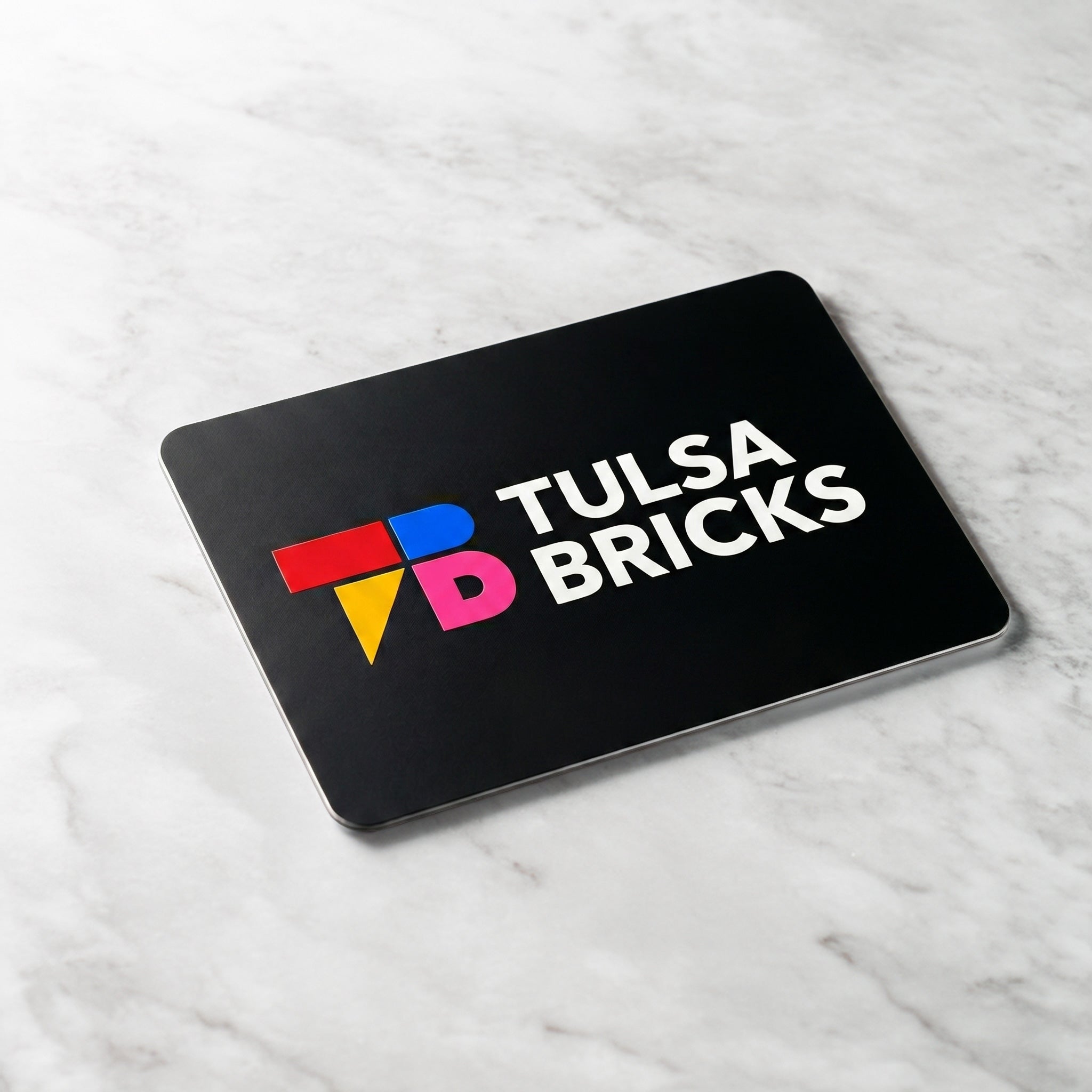 Tulsa Bricks Gift Card